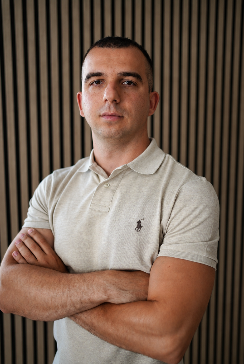 Marko Janković, osnivač Drive Experta i procenitelj štete u Damage Expertu